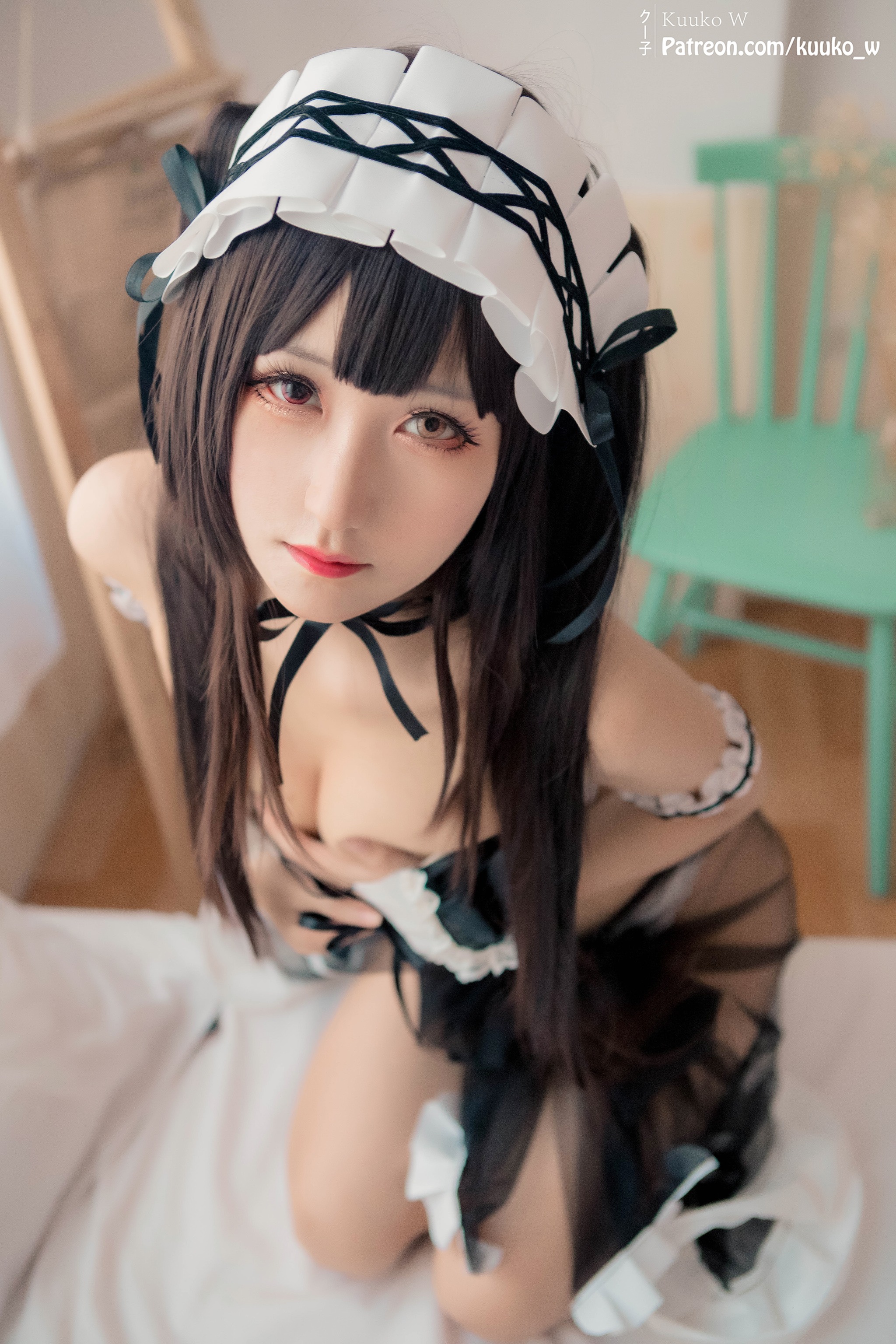 Kuuko W - NO.069 Kurumi Tokisaki[24P]-XikXak